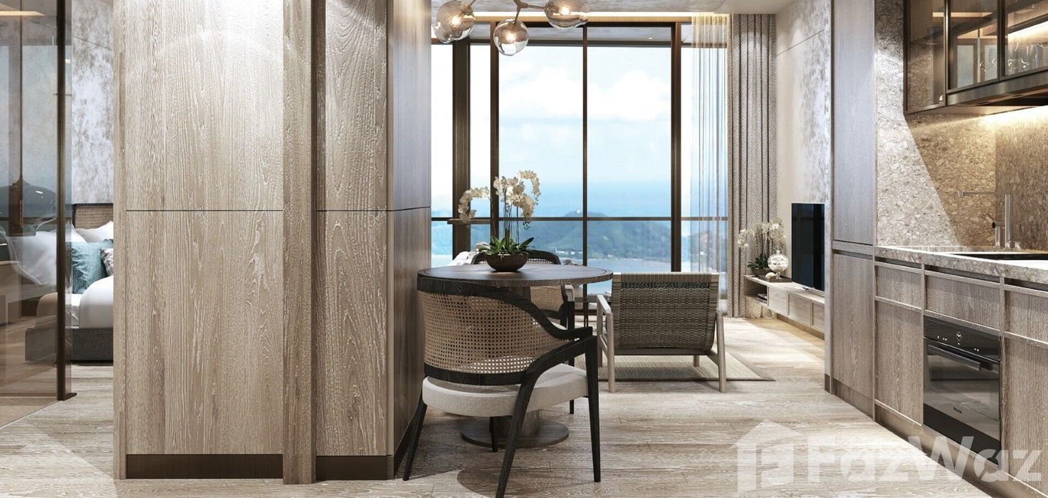 picture 1 Bedroom Condo for sale at Arom Wongamat - 2/6
