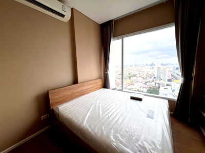 เช่าคอนโด MRT พหลโยธิน : CD026 ให้เช่า The Saint Residences คอนโดหรูใจกลางห้าแยกลาดพร้าว