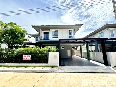 Houses for rent Super Cheap Market : Saransiri Retreat, Phuket - 4BR / Near International School