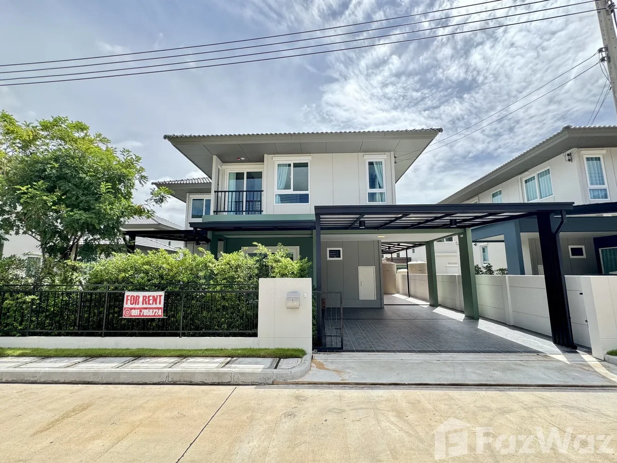 รูป บ้านเดี่ยวให้เช่า 4 ห้องนอน ในโครงการ สราญสิริ เกาะแก้ว รีทรีต 5641635 - รูปที่ 1/16