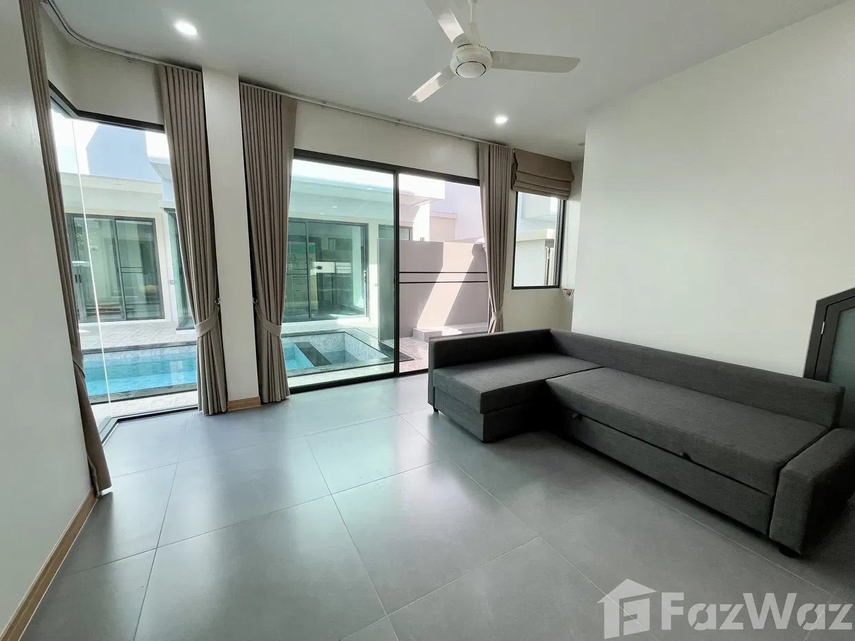picture Newly built resort village (complex 8 villa-3bed) in Chalong - 21/24