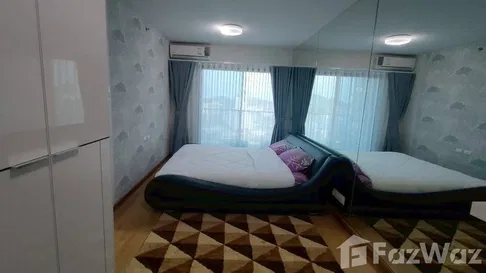 คอนโดให้เช่า 1 ห้องนอน ในโครงการ ศุภาลัย วิสต้า ภูเก็ต
