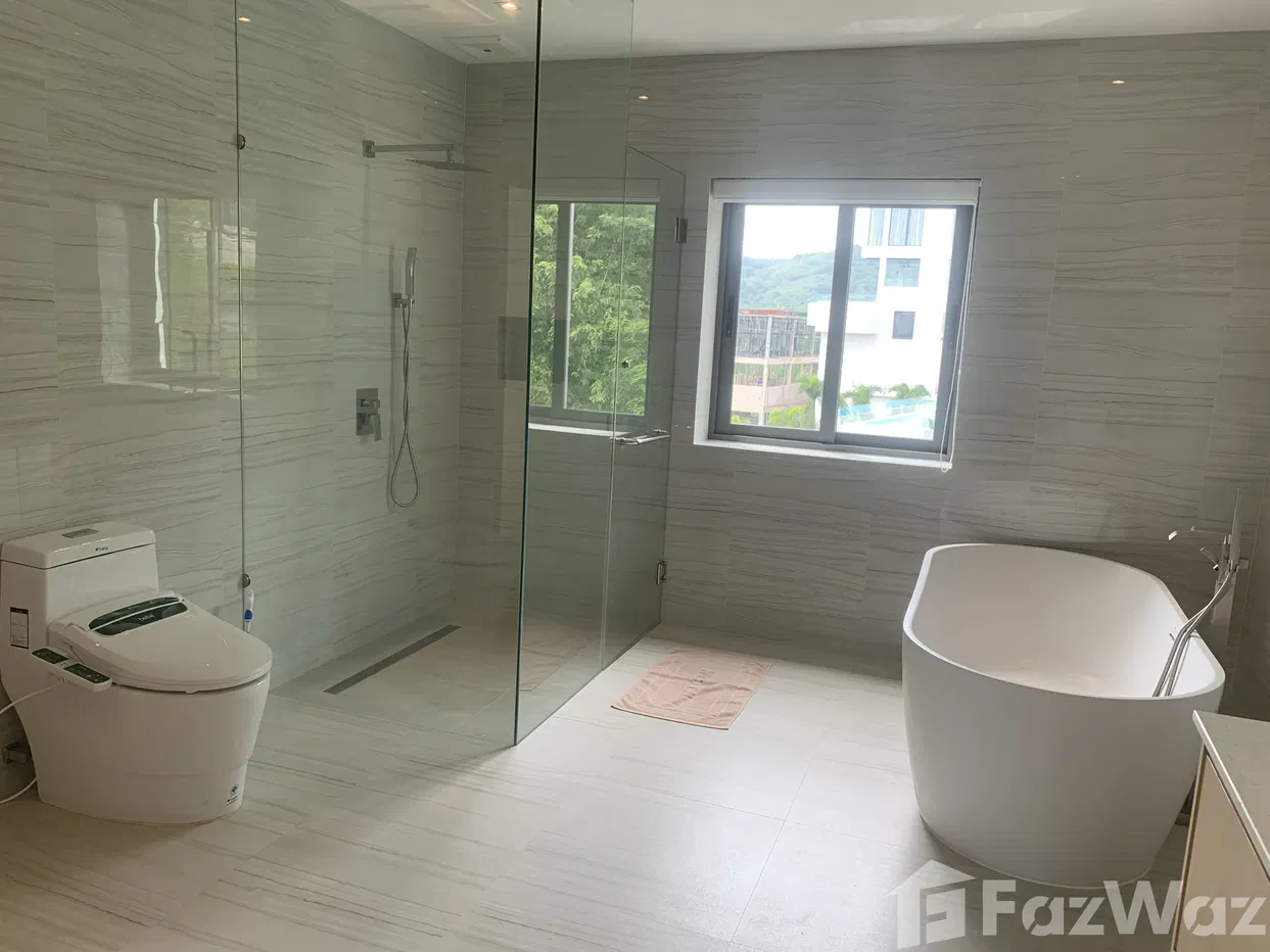รูป ขาย วิลล่า 5 ห้องนอน ใน เชิงทะเล, ภูเก็ต - รูปที่ 31/42