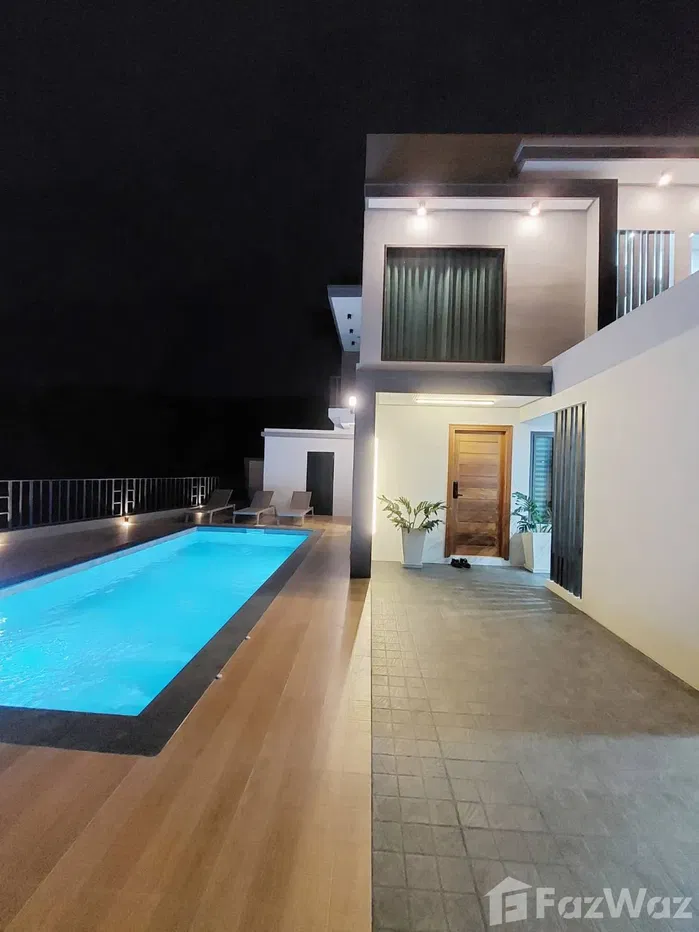 รูป วิลล่าให้เช่า 3 ห้องนอน ใน กะรน, ภูเก็ต 5656611 - รูปที่ 3/13