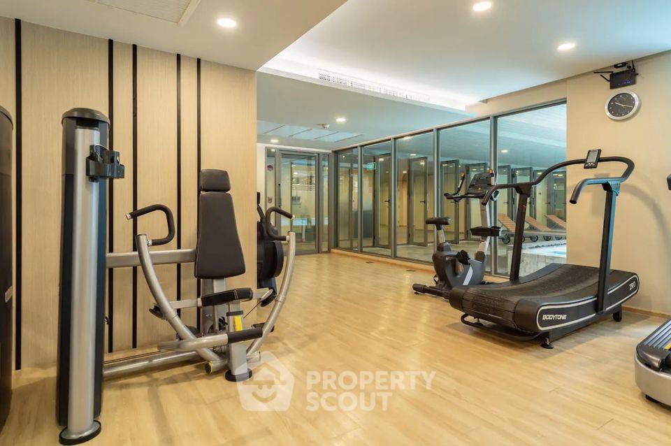 picture 1-BR Condo at Klass Siam near BTS National Stadium (ID 681133) - 12/17