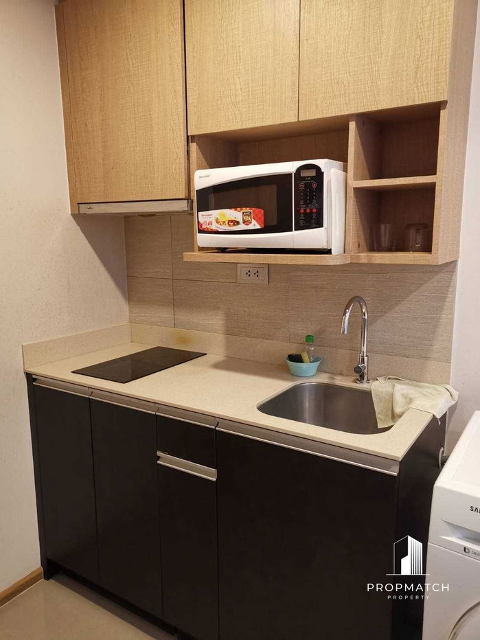 รูป ✨Flash Deal ✨Q Chidlom (1 Bed 1 Bath 35 SQM.) พร้อมอยู่ ! เพียง 18,000 บาทต่อเดือน Tel.0981315848 @propmatch - รูปที่ 2/6