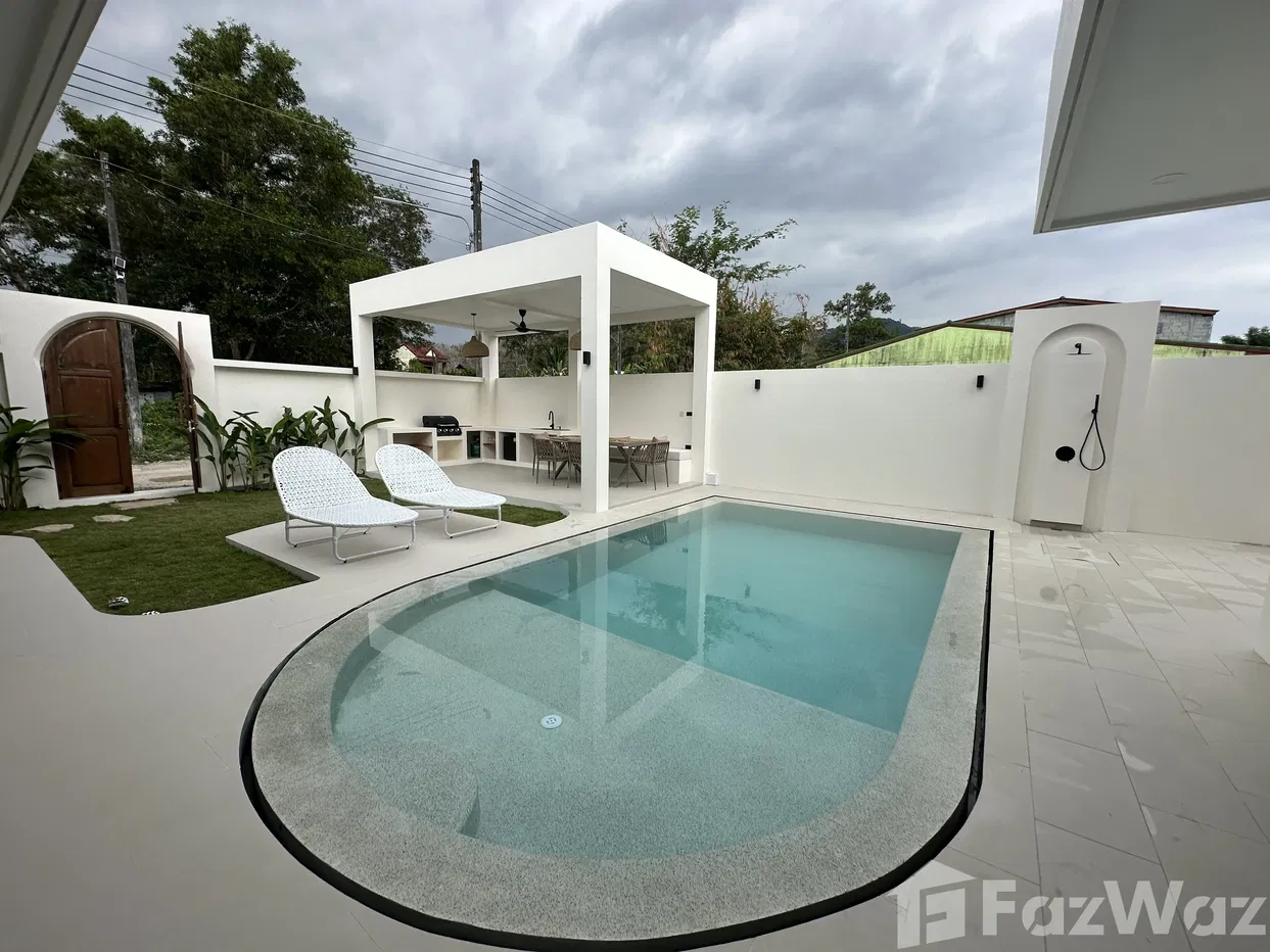 picture 4 Bedroom Villa for sale in Si Sunthon, Phuket - 25/26