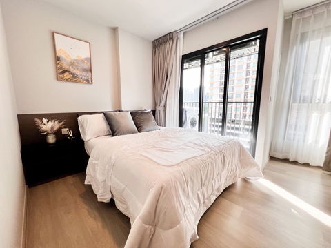 ♥️New room Condo Aspire onnuch station 1 bedroom 1 bathroom 