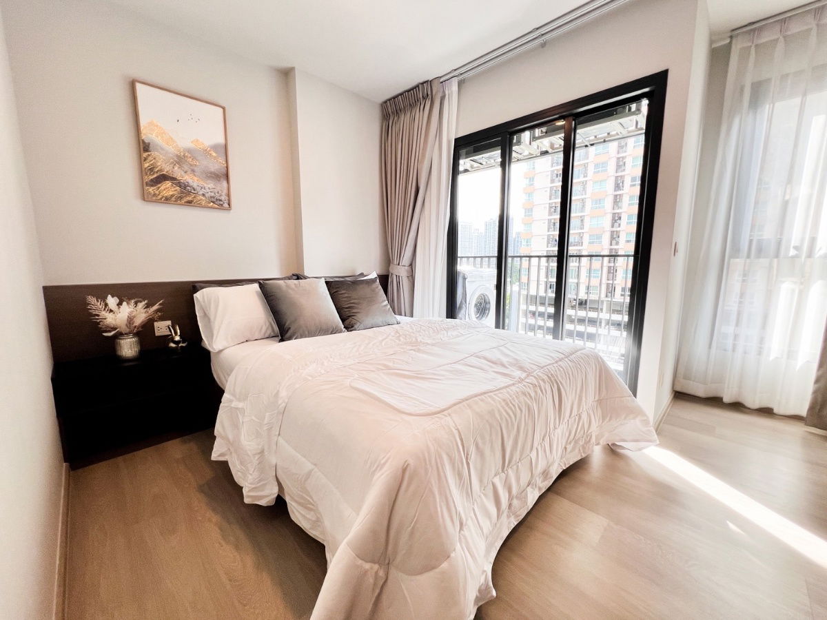 picture ♥️New room Condo Aspire onnuch station 1 bedroom 1 bathroom  - 1/15