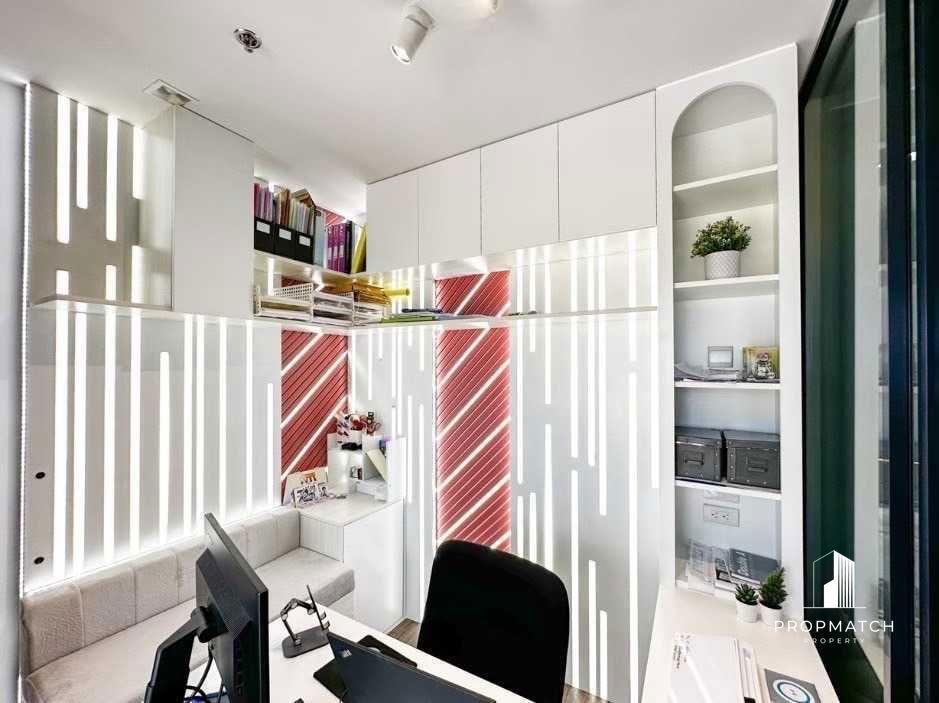 รูป ✨Flash Deal ✨ Life Ladprao Valley ( 1Bed 1Bath 35 SQM.) แต่งครบพร้อมอยู่ !! เพียง 24,000 บาทต่อเดือน Tel.0981315848 @propmatch - รูปที่ 2/6