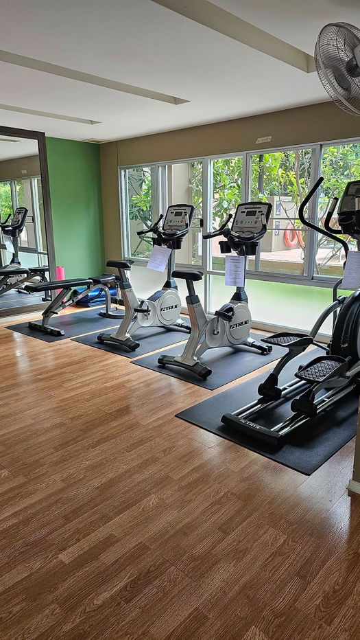 รูป 🟢For Rent🟢Lumpini Ville Pranangklao - Riverview  ห้องสวย เฟอร์ครบ 📱ADD LINE @nathong97 (ตอบ ⚡ 24 Hr) P960 - รูปที่ 12/12