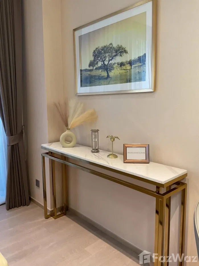 picture 1 Bedroom Condo for rent at The Esse Asoke 5627765 - 4/10