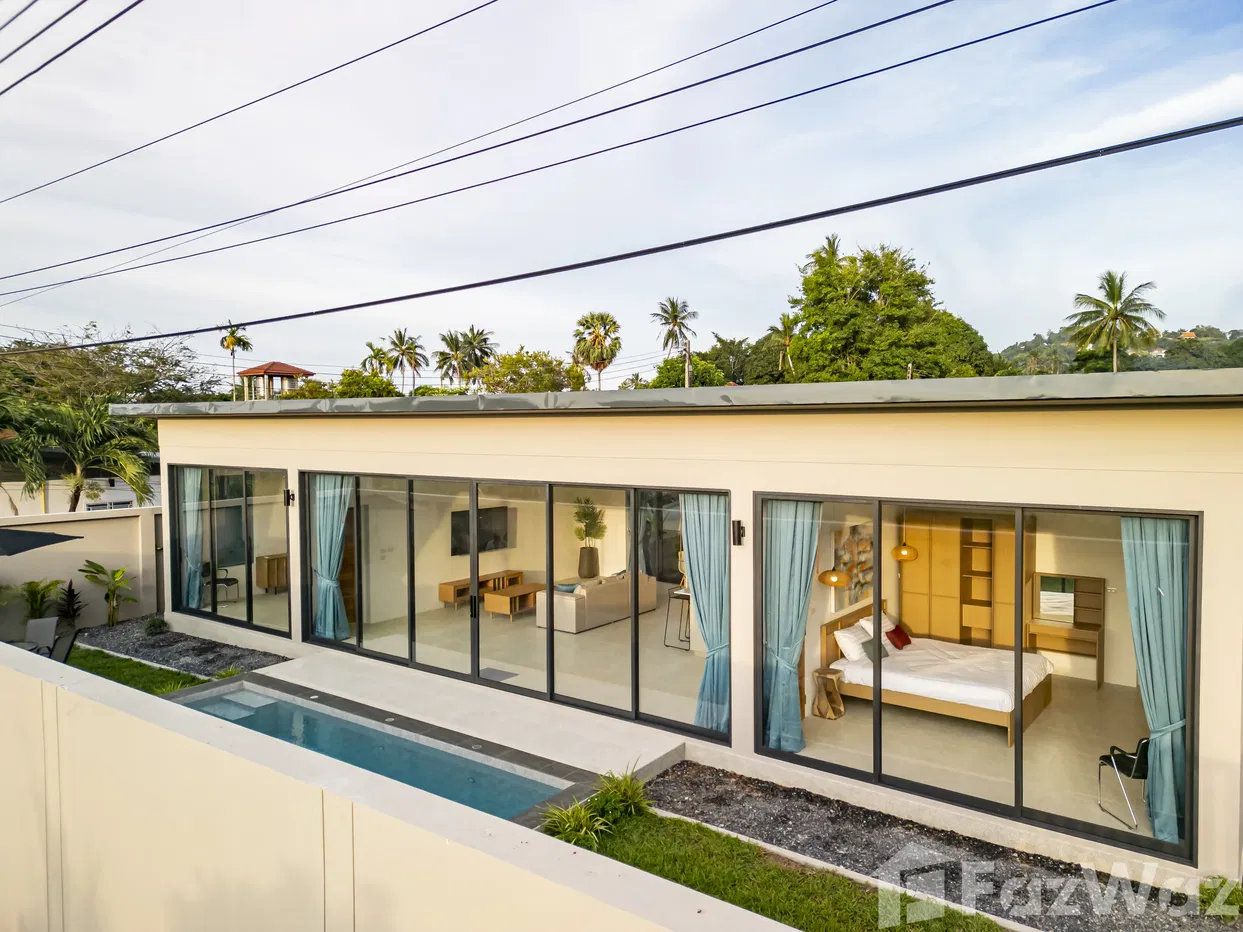 picture 2 Bedroom Villa for sale in Maenam, Surat Thani - 57/59