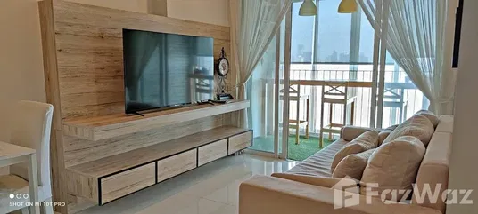 2 Bedroom Condo for sale at Ideo Verve Ratchaprarop 671198