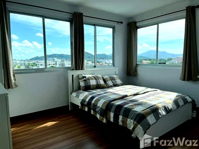คอนโด ภูเก็ต : Supalai City Resort Phuket Condominium - Fully Furnished 5350611