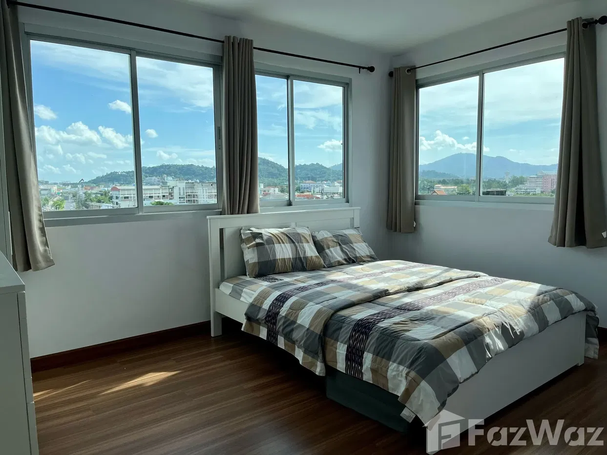 รูป ขาย คอนโด 2 ห้องนอน ในโครงการ ศุภาลัย ซิตี้ รีสอร์ท ภูเก็ต - รูปที่ 1/10