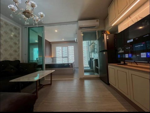 ให้เช่าคอนโด รีเจ้นท์โฮม บางนา (Regent Home Bangna) ใกล้บีทีเอส บางนา เพียง 400 เมตร ห้องสวยตกแต่งครบ
