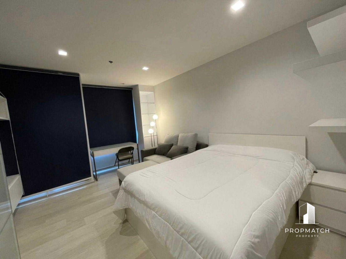 รูป ✨Flash Deal ✨ Life One Wireless ( 1Bed 1Bath 28SQM.) แต่งครบพร้อมอยู่ !! เพียง 20,000 บาทต่อเดือน Tel.0981315848 @propmatch - รูปที่ 4/7