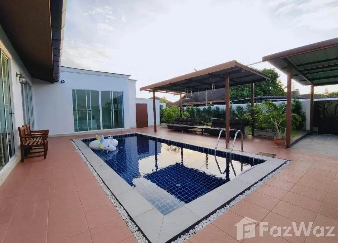 picture 2 Bedroom Villa for sale in Choeng Thale, Phuket - 3/12