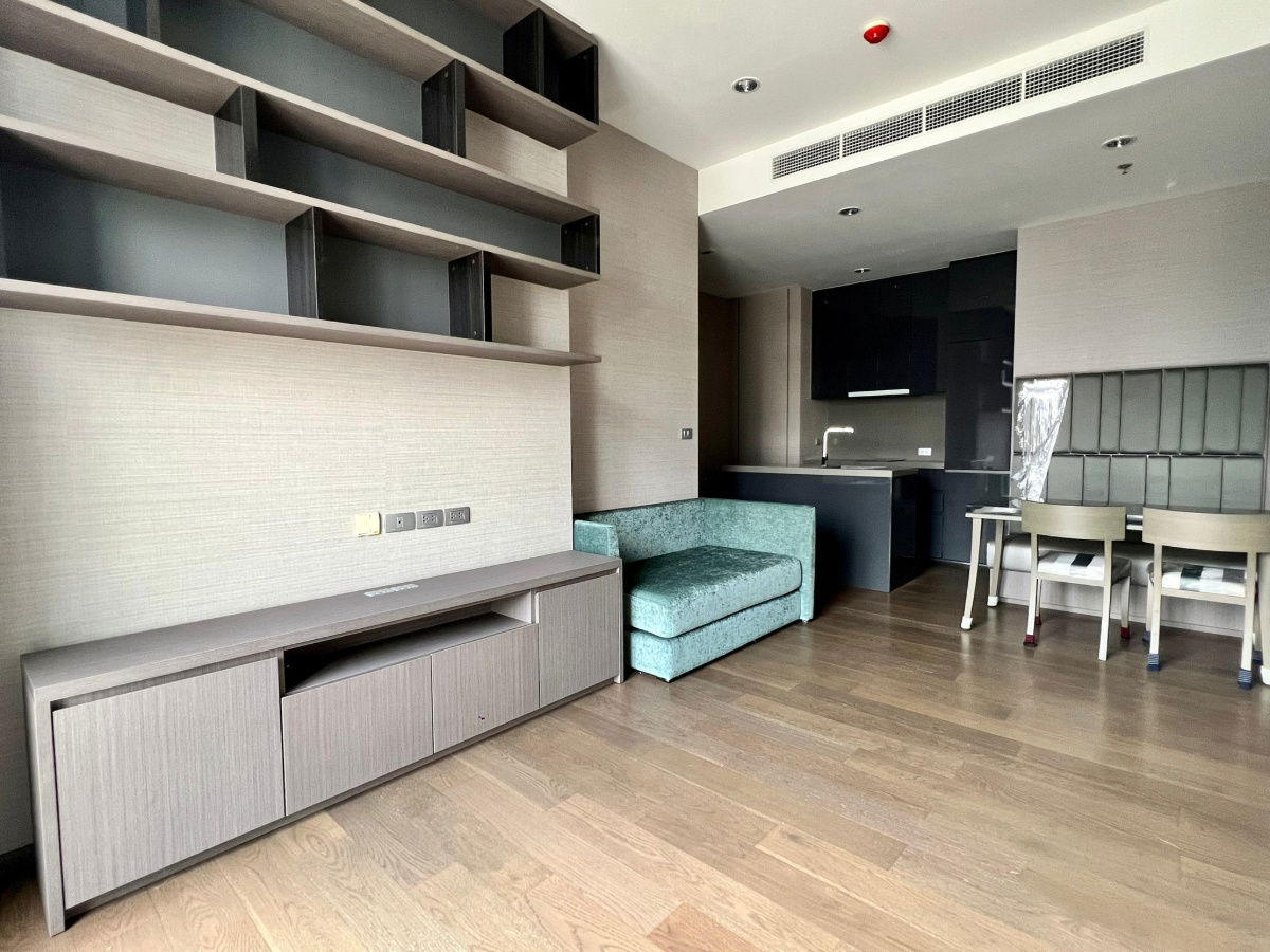 picture ( U20231026200 ) ✨Tel/Line 096-2479369✨ FOR RENT The Diplomat Sathorn Condo 2 bedroom, 2 bathroom, Corner room, furnished, Special Deal!! - 3/9