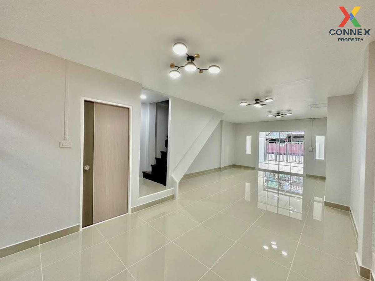 picture For Sale Townhouse/Townhome  , Rattanathani (Bang Bua Thong) , newly renovated , Bang Rak Phatthana , Bang Bua Thong , Nonthaburi , CX-125315 ✅ Live chat with us ADD LINE @connexproperty ✅  - 5/12