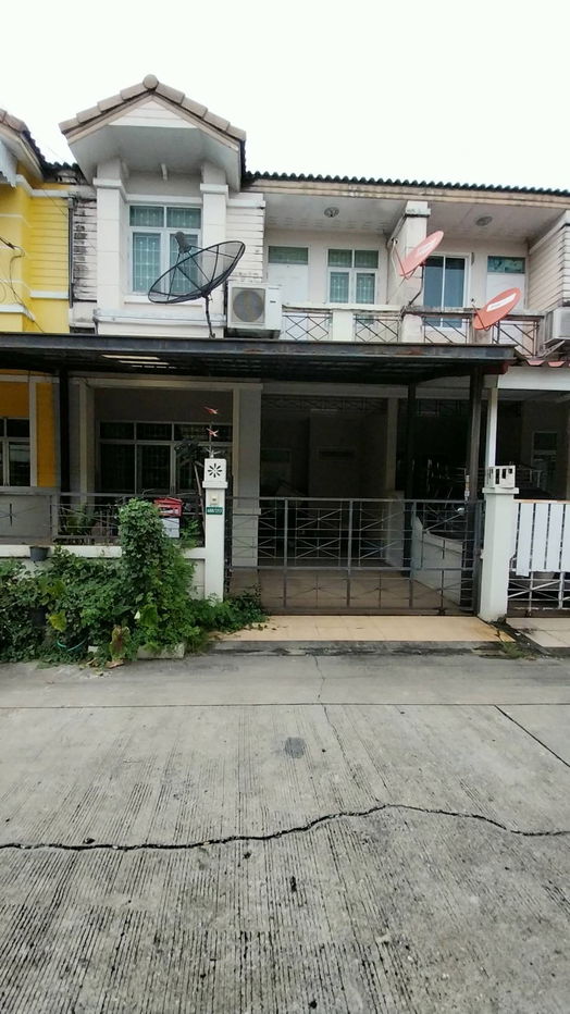 picture Townhome for rent in Rueanrudee 5, Hathairat, Ramintra, Khu Bon, Khlong Sam Wa. - 2/7