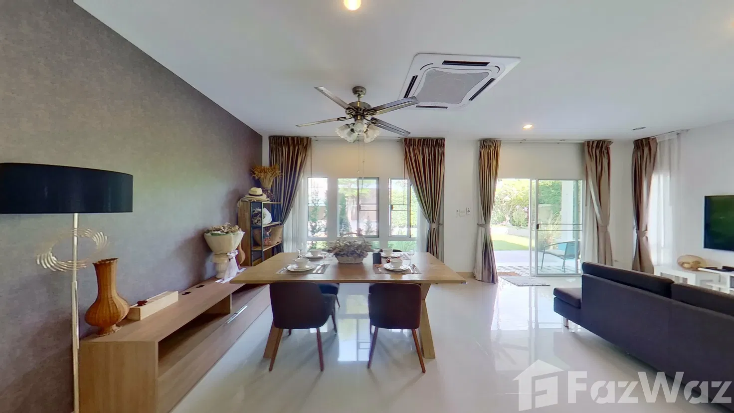 picture 3 Bedroom House for sale at La Vallee Ville Huahin - 5/12