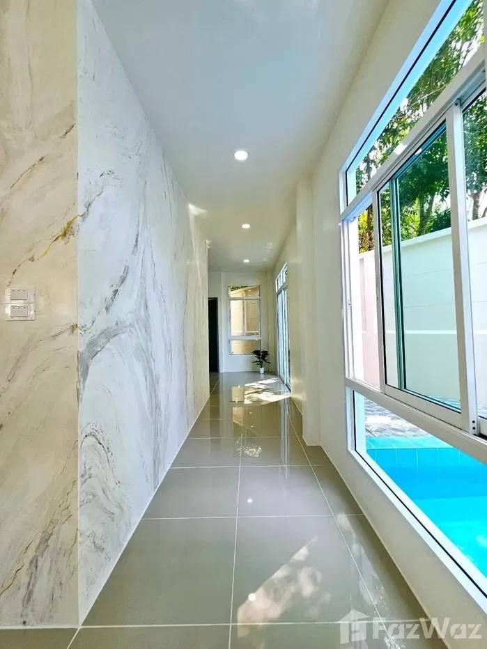 รูป ขาย วิลล่า 2 ห้องนอน ในโครงการ อโนชา วิลเลจ - รูปที่ 7/15