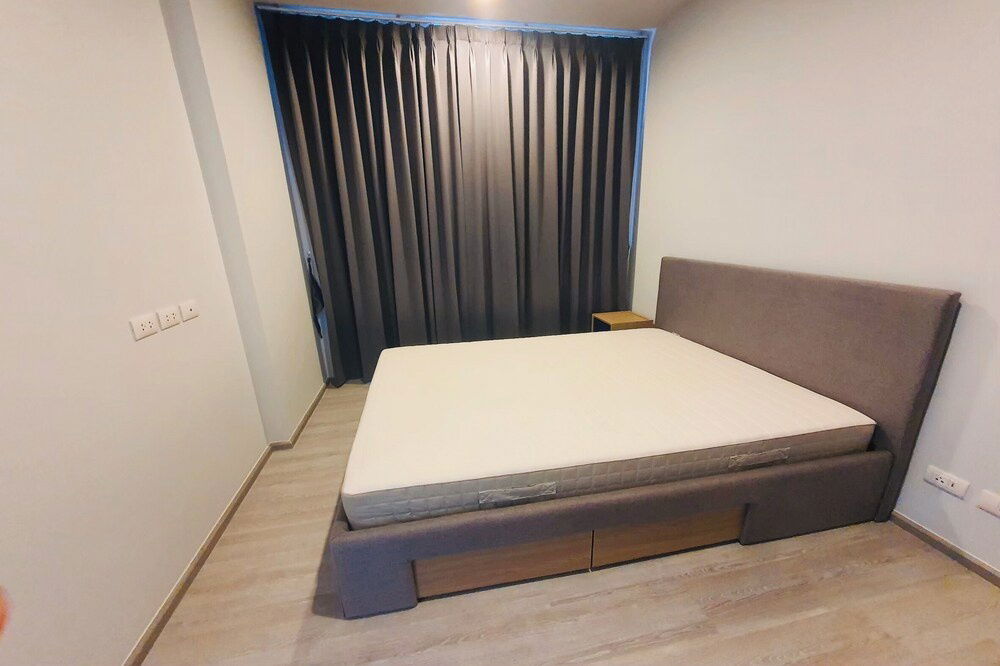 รูป 🔥 For Rent !!🔥 Code C20221210939..........XT Ekkamai, 1 ห้องนอน, 1 ห้อน้ำ, แต่งครบ, ชั้นสูง 18++, วิวเมือง, พร้อมเข้าอยู่ 📣📣 - รูปที่ 4/5