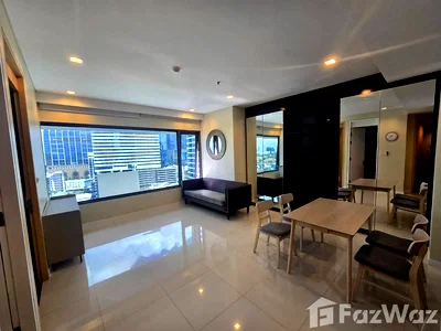 คอนโดให้เช่า : Amanta Lumpini Rama4 Opposite One Bangkok 5549972