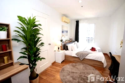 Condos for sale : 1 Bedroom Condo for sale at The Mark Ratchada-Airport Link  2006868