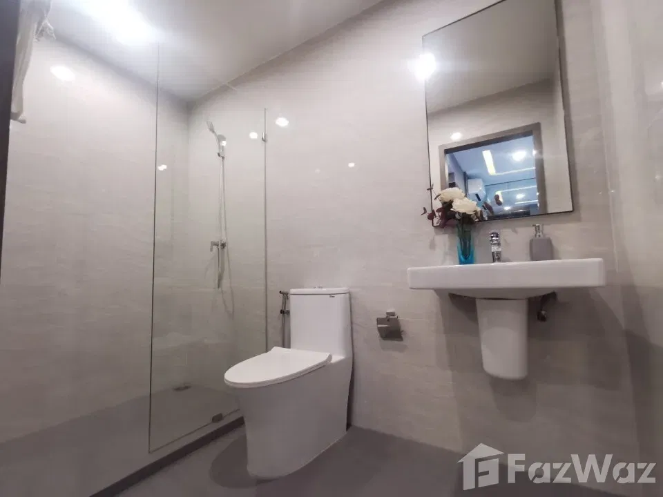 รูป ขาย คอนโด 2 ห้องนอน ในโครงการ นิช ไพรด์ เอกมัย - รูปที่ 10/12