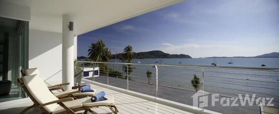 picture 4 bedrooms beachfront condo with sea view for sale - 14/16