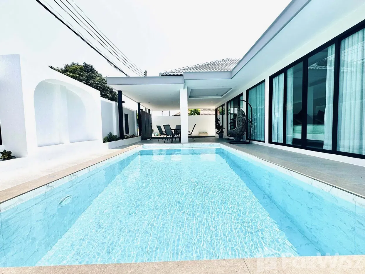 picture Pool villa near Jomtien Beach - 1/30