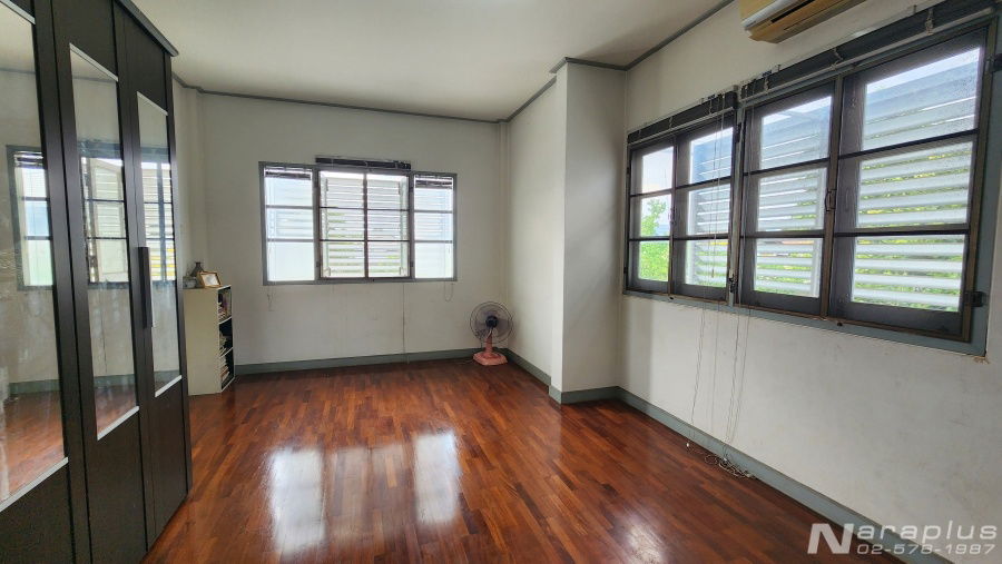 รูป 68040538 : ขายบ้านเดี่ยว 2 ชั้น ขนาด 94 ตร.ว. หมู่บ้านพลายรัตนะ ถนนพหลโยธิน 54/1 แยก 6 สายไหม กรุงเทพ - รูปที่ 19/23