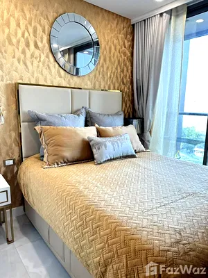 ขายคอนโด : ขาย คอนโด 1 ห้องนอน ในโครงการ โคปาคาบาน่า บีช จอมเทียน 1797348