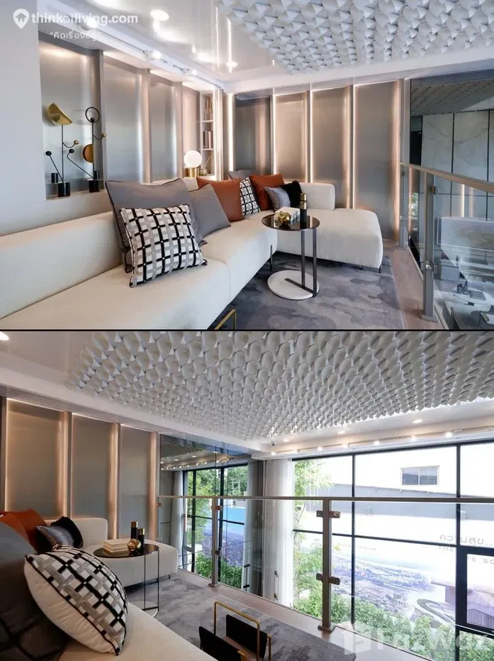 picture KnightsBridge SPACE Sukhumvit-Rama 4 Project: Preemption - 13/29