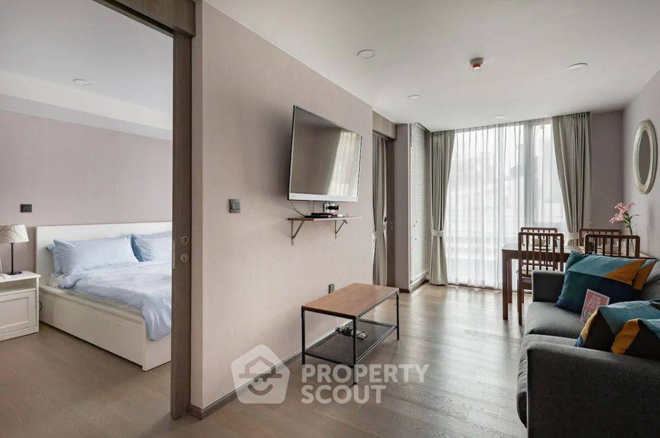 picture 1-BR Condo at Klass Siam near BTS National Stadium (ID 681133) - 8/17