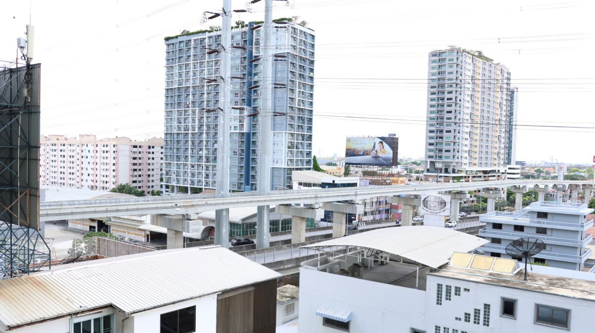 รูป ขายค กรีเน่ คอนโด แจ้งวัฒนะ  I 1.99 ล้านบาท |  32.07 ตรม.  1ห้องนอน 1ห้องน้ำ  ชั้น 9  - รูปที่ 12/12