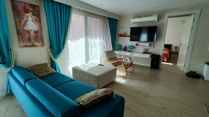 รูป 2 Bedrooms Condominium @ Seven Seas Condo Resort Jomtien - รูปที่ 29/57