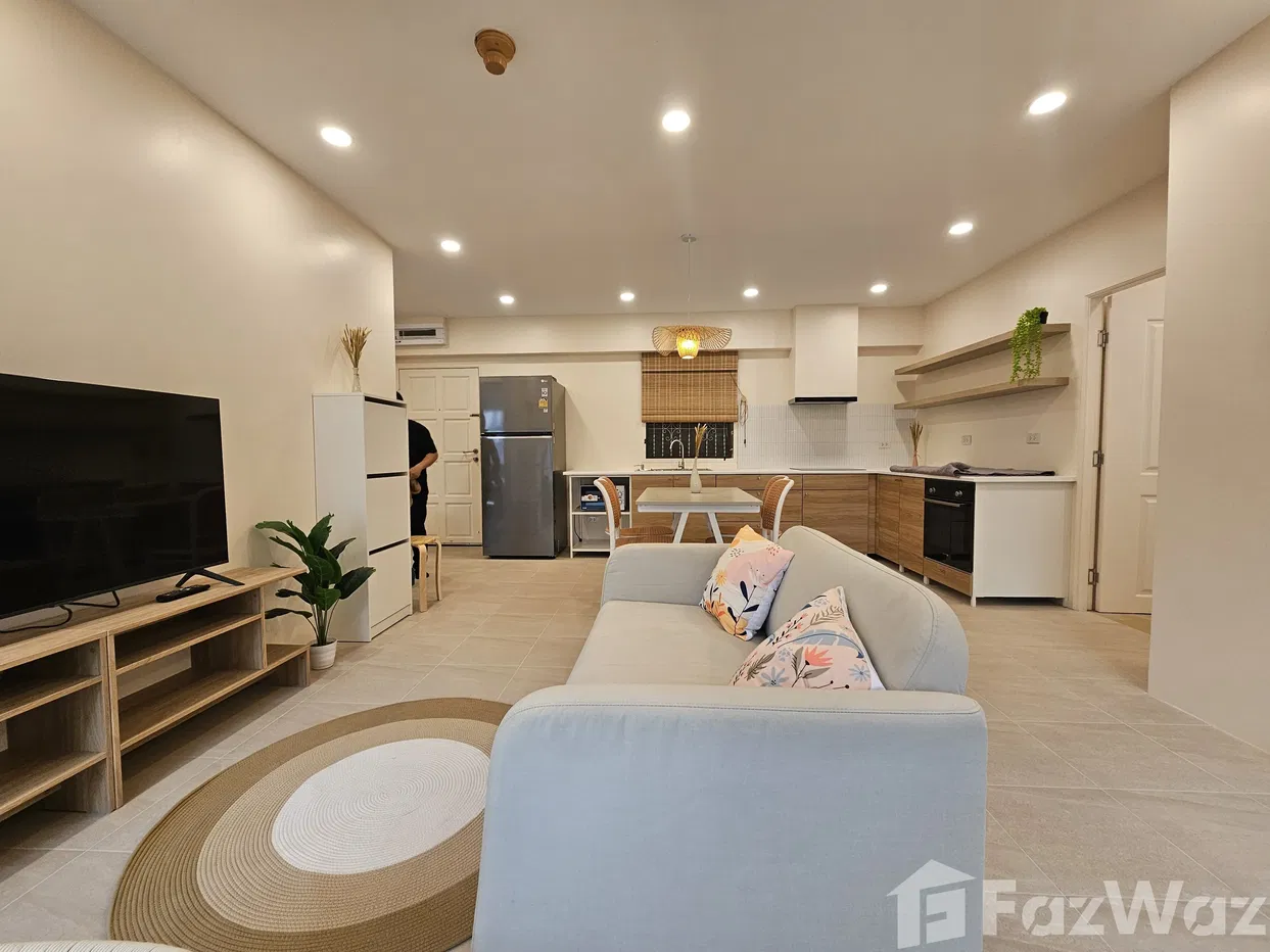 รูป คอนโดให้เช่า 2 ห้องนอน ในโครงการ สราญใจ แมนชั่น 5651108 - รูปที่ 1/13