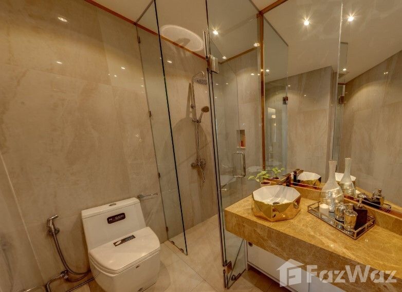 picture 1 Bedroom Condo for sale at Copacabana Beach Jomtien - 5/5