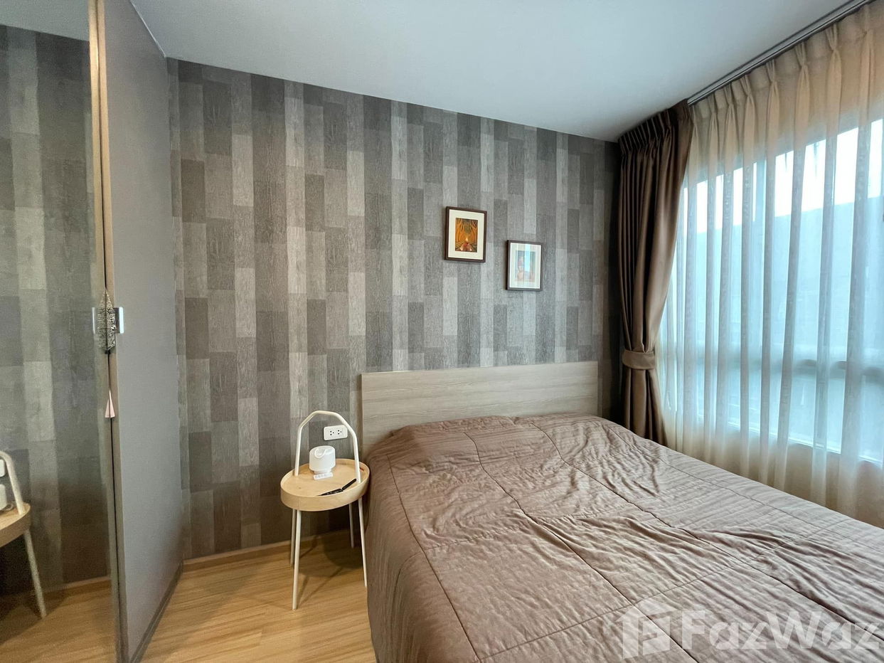 รูป ขาย คอนโด 1 ห้องนอน ในโครงการ เอลลิโอ เดล มอสส์ - รูปที่ 6/10