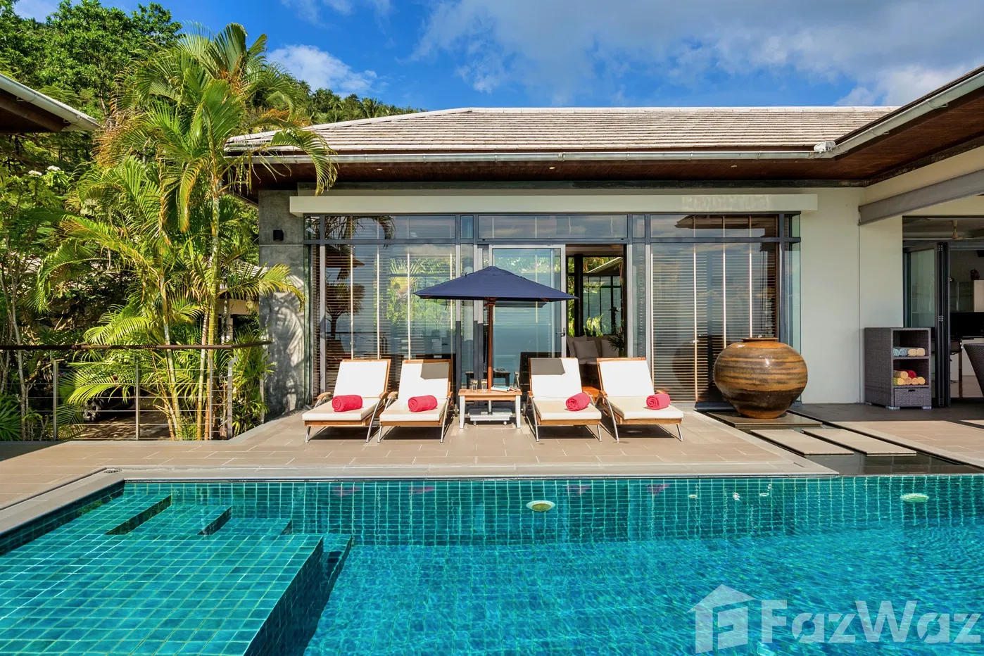 picture 6 Bedroom Villa for rent in Ang Thong, Surat Thani - 10/43