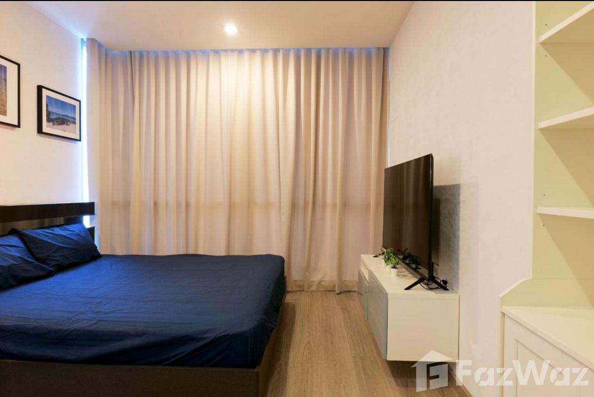 รูป คอนโดให้เช่า 1 ห้องนอน ในโครงการ เดอะ รูม สุขุมวิท 69 1713230 - รูปที่ 5/15