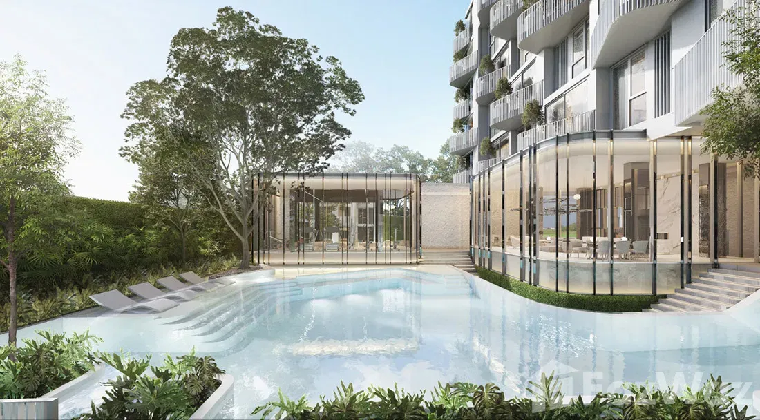 picture 1 Bedroom Condo for sale at Chewathai Residence Thonglor - 6/7