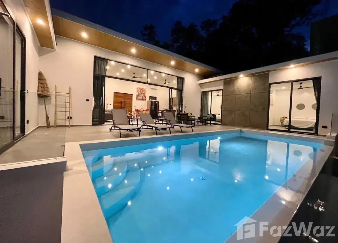 picture 3 Bedroom Villa for sale in Bo Phut, Surat Thani - 1/12