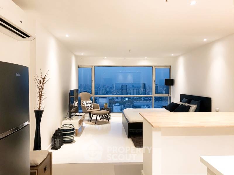 picture 1-BR Condo at Sukhumvit Suite near BTS Nana (ID 824688) - 2/6