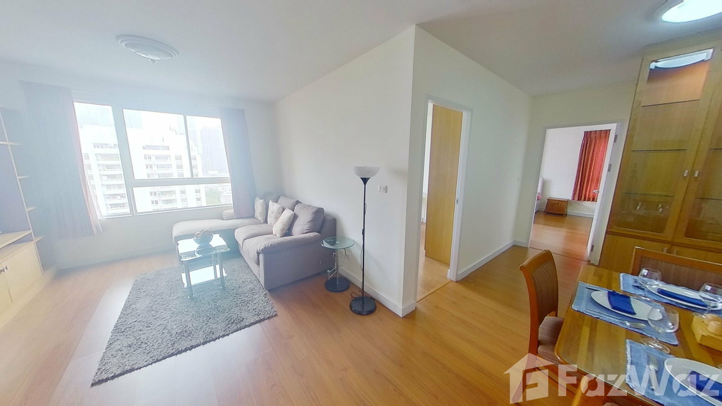 picture 2 Bedroom Condo for rent at Condo One X Sukhumvit 26 44462 - 2/8