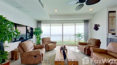 3 Bedroom Condo for sale at Reflection Jomtien Beach